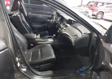 2012 Honda Accord 2.4 Se из США, поврежденный, VIN 1HGCP2F66CA097074